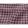 thumbnail image 4 of oneOone Viscose Jersey Fabric Gingham Check Print Fabric By Yard 60 Inch Wide, 4 of 5