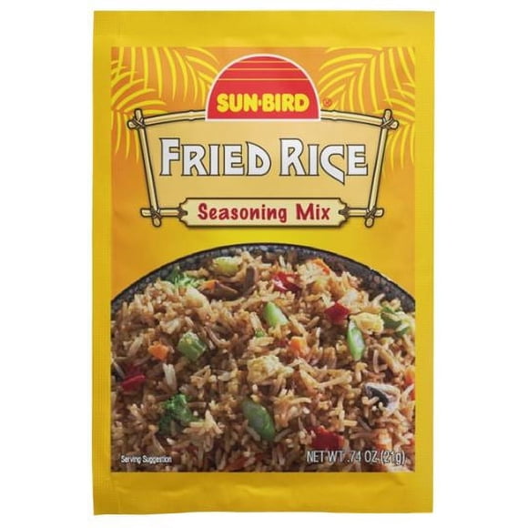 SUNBIRD FRIED RICE SEASONING