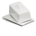 thumbnail image 1 of BIA Rectangular Covered Butter Dish, 1 of 4