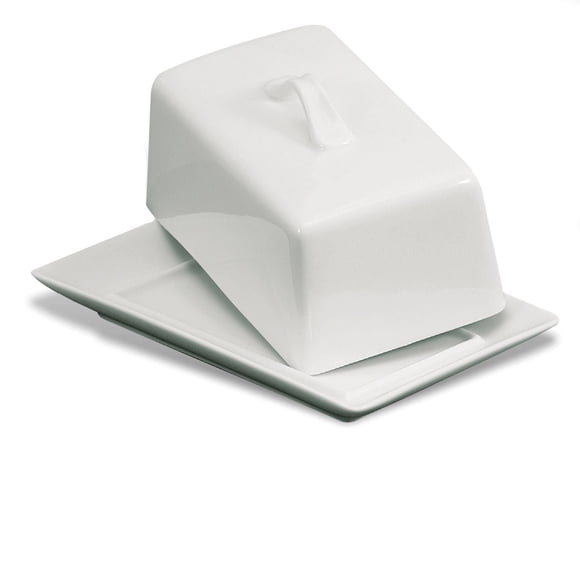 BIA Rectangular Covered Butter Dish