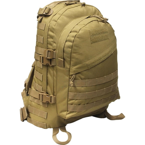 Mil-Spex Tactical Pack - Coyote Green