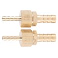 thumbnail image 2 of Raccords de Barbillon, Raccord de Tuyau, Léger 4--8mm pour Tube Chimique, 2 of 8