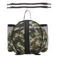 thumbnail image 2 of maytalsory Basketball Bag Backpack Waterproof Mesh Pockets for Football Volleyball green, 2 of 8