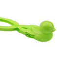 thumbnail image 3 of Duck Rice Mould DIY Sushi Mould Snowball Maker with Handle for Kids and Adult, 3 of 11
