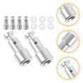 thumbnail image 3 of 6 Sets f Pressure Cooker Steam Valve Electric Pressure Cooker Floater And Sealer Replacement, 3 of 8