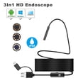 thumbnail image 4 of lionlar Endoscope 8mm pour Téléphone Intelligent 3.5m Longueur, 4 of 9