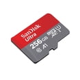 thumbnail image 1 of 256G Memory Card Large Capacity Flash High Speed Smartphone MP3 MP4 Camera Micro TF Multifunctional Memory Cards, 1 of 6