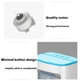thumbnail image 3 of EGNMCR Portable Automatic Remote Conditioner USB Personal Mini Conditioner With 3-Speed With Automatic Shaking For Home Office Bedroom Air cooler, 3 of 8
