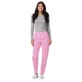 thumbnail image 4 of Adar Universal Scrubs For Women - Tapered Utility Cargo Scrub Pants, 4 of 7