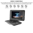 thumbnail image 3 of 13.9 Inch Portable Mobile DVD Player 12V Rechargeable Super Seismic HD EVD VCD Players ,Portable, 3 of 8
