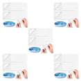 thumbnail image 1 of braveheart 20pack/lot Self-adhesive Laminator Sheets Wide Application Tear-resistant Fitment For Inflatable 5Set, 1 of 6