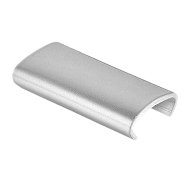 Almencla Pickleball Paddle Edge Decor Edge Weight for League Team Building Tournament silver