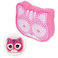 thumbnail image 4 of Oreiller Animal DIY, Couleurs Vives, Amusant, Décompression, Peluche, Cadeau Parfait, 4 of 7