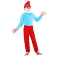 thumbnail image 1 of The Smurfs Child Papa Smurf Costume, 1 of 7