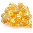 thumbnail image 1 of Rattan Ball String Lights with 5 Meters 40 LED Warm White Fairy Light for Indoor, Bedroom, 1 of 8