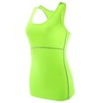 thumbnail image 4 of Women' Vest Running Sleeveless Tank Top L, 4 of 10