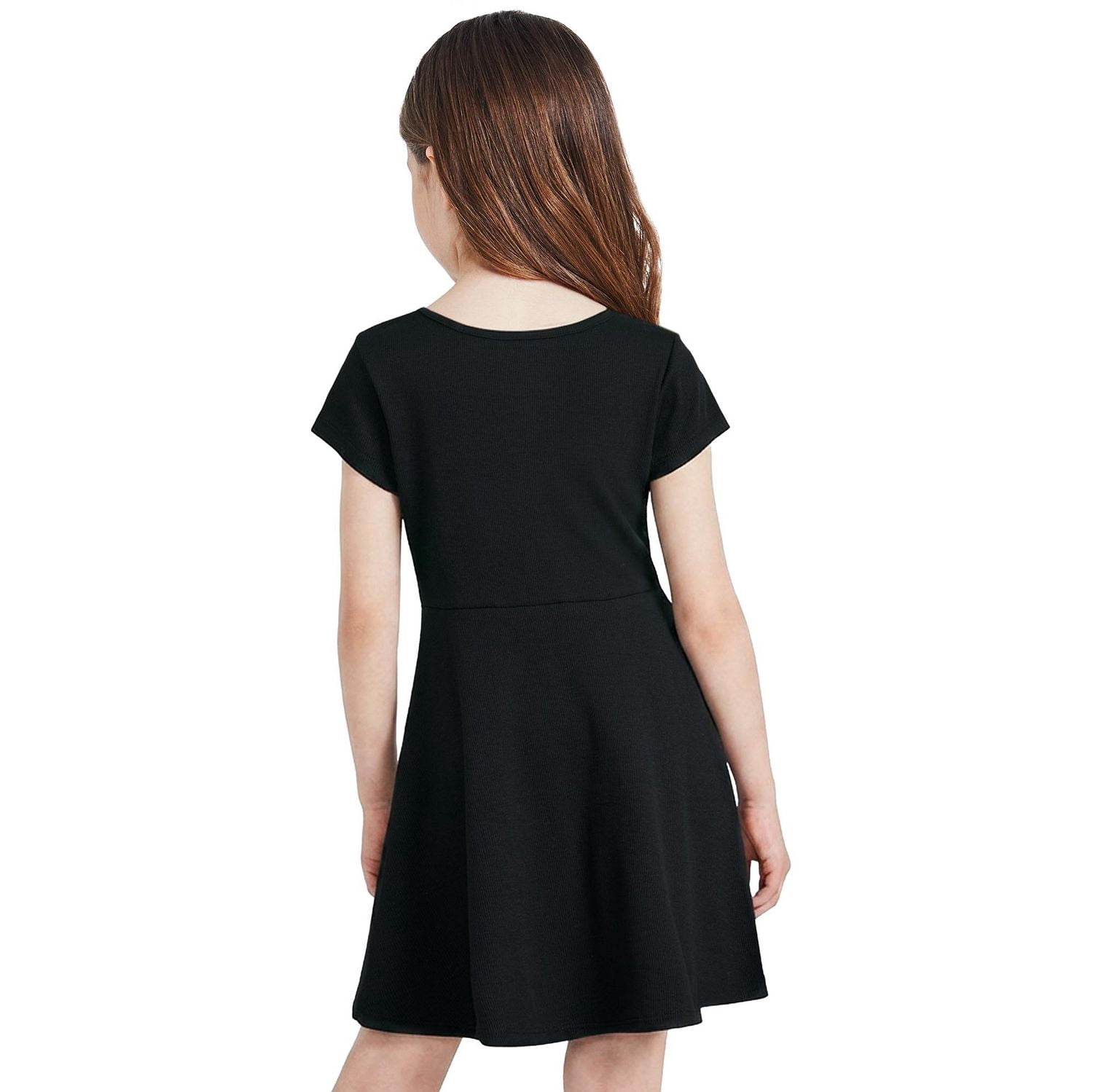 George Girls' Rib Dress