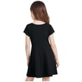 thumbnail image 2 of George Girls' Rib Dress, 2 of 6