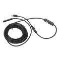 thumbnail image 1 of VGEBY Inspection Endoscope,AN97‑8 8mm Mobile Phone Endoscope 6LED Waterproof Facility Inspection Endoscope for Electrical Maintenance,Maintenance Tool, 1 of 8