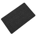 thumbnail image 1 of AURARMLET Dark Grey Front Door Mat with Scratch Resistant Material for Home Garage Laundry Bathroom, 1 of 4