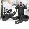 thumbnail image 1 of Ymiko Riser d'Amortisseur Amortisseur d'Extension de Hauteur, Riser d'Amortisseur de Moto, Accessoires de Remplacement 2Pcs pour Moto, 1 of 8