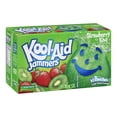 thumbnail image 4 of Kool-Aid Jammers, Strawberry Kiwi 10X180ML, 4 of 5