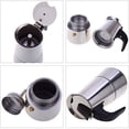 thumbnail image 4 of SIfdSeng Stainless Steel Italian Pot Coffee Pot Foreign Trade Hot European Coffee Pot, 4 of 5