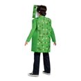 thumbnail image 3 of Déguisement Minecraft Creeper Classique Enfant Costume, 3 of 6