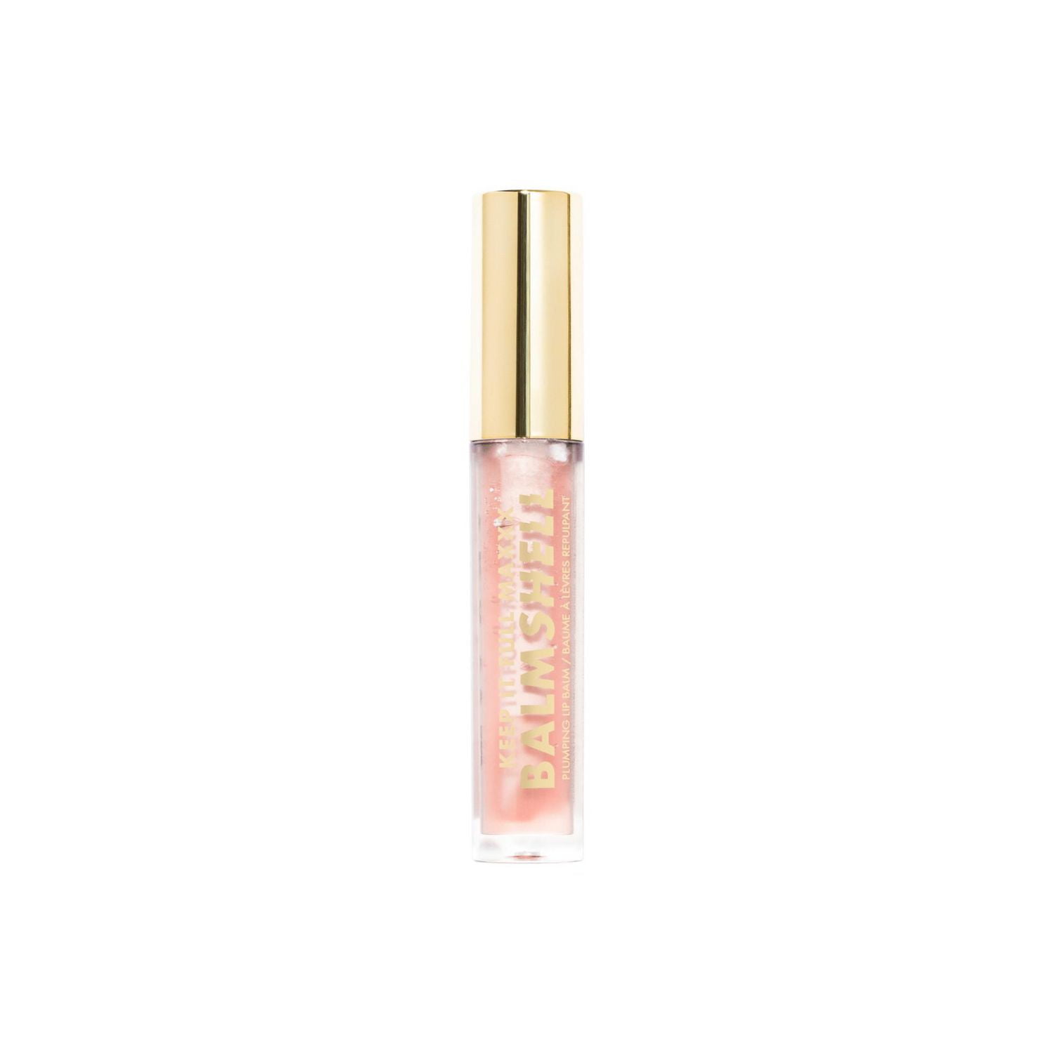 Milani - Keep It Full Maxxx Balmshell - Baume Repulpant pour les Lèvres
