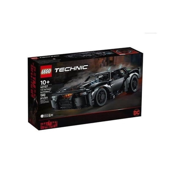 Lego Technic Batman Batmobile 42127