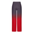 thumbnail image 3 of RXIRUCGD Mode Pantalon de Pyjama Décontracté à Carreaux pour Hommes, Rouge, Taille : m, 3 of 4