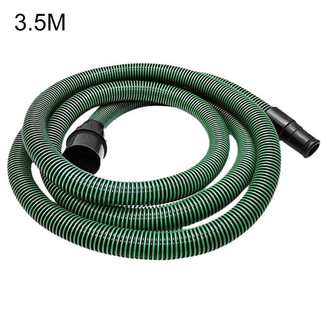 Dust extraction hose for vacuum D27 hose (Ø 35 mm) Antistatic Threaded Hose
