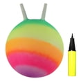 thumbnail image 3 of Lipstore Jumping Ball 18in for Children Bouncing Indoor and Outdoor Games Hopper Ball, 3 of 8
