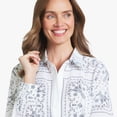 thumbnail image 4 of Chaps Printed Shirt, 4 of 5