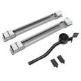 thumbnail image 1 of Refrigerator Roller, Multifunctional Silent Stable Appliance Roller Labor Saving Shockproof  For Heavy Objects Silver, 1 of 8