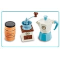 thumbnail image 3 of Pretend Play Playset Tea Set Food Kitchen Tea Party Party Teapot Set for Toddlers Kids, 3 of 8