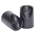 thumbnail image 1 of NPS Capuchons à Embout en V pour Chaise Pliante Moderne en Plastique, Noirs (Ensemble de 100), 1 of 1