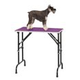 thumbnail image 2 of Master Equipment Adjustable Height Pet Grooming Table with Nonslip Vinyl Surface, 2 of 2