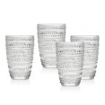 thumbnail image 1 of Godinger 48112 13 oz Lumina Clear Hb - Set of 4, 1 of 1
