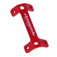 thumbnail image 1 of jinwen Bike Bottle Frame Double Bottle Holder Mount Kettle Cage Expander Red, 1 of 9