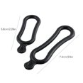 thumbnail image 3 of Dvkptbk Rubber Rings for Bicycle Bike LED Light Lamp Light Headlamp Headlight Bike Accessories, 3 of 3