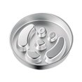 thumbnail image 1 of Bol pour Chien en Acier Inoxydable Grande Capacité Design à Double Couche pour Habitudes Alimentaires, 1 of 4