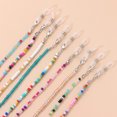 thumbnail image 2 of Eyeglass Chain Fashion Bead Decorative Reading Glasses Lanyard Eyewear Retainer, 2 of 10