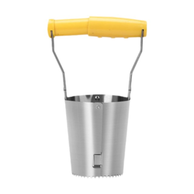 Almencla Outil d'Extraction de Fleurs pour Jardinière de Ferme 8cm