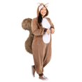 thumbnail image 1 of Déguisement Squirrel pour Femme Grande Taille, 1 of 2