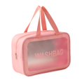 thumbnail image 1 of Sac de Lavage Sec Humide Séparé Grande Capacité Sac de Rangement Mise en Forme Natation Voyage Sac à Main Sports Sac à Double Couche Portable Cosmétique, 1 of 8