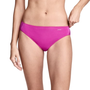 Jockey Culotte Bikini en Tactel pour Femmes Sans Ligne de Culotte Promise