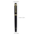 thumbnail image 2 of Refillable Fountain Pen For Graduation Metal Fountain Pen Fine For Business And Students Smooth Writing Experience School Supply, 2 of 7