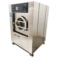 thumbnail image 4 of Front Load Washer Industrial Automatic Laundry Barrel Washing Machine Commercial All-in-one Washer 220V 3 Phases, 4 of 14