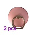 thumbnail image 2 of Bague Ronde de Téléphone Adhésive Ronde; Support de Téléphone Support de Téléphone Rotation à 360 Degrés Table de Téléphone Bureau Bague 3D Prise, 2 of 9